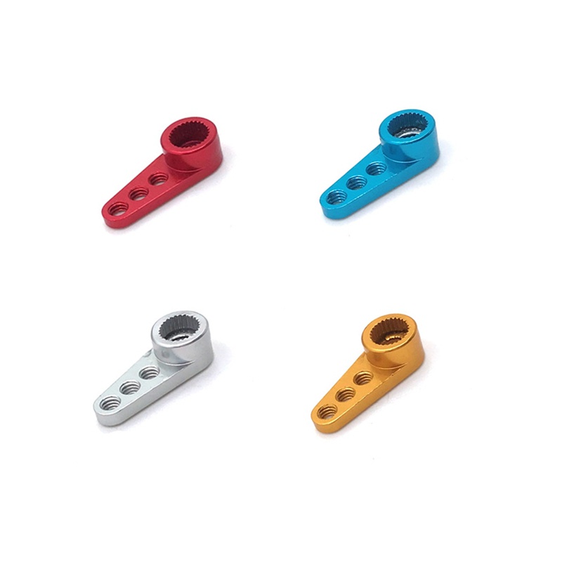 Tay servo kim loại 28T cho Wltoys K969 K979 K989 284131 MINI-Q MINI-Z MINI-D 1/28 RC,3