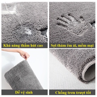 Thảm nhà bếp, thảm nhà tắm