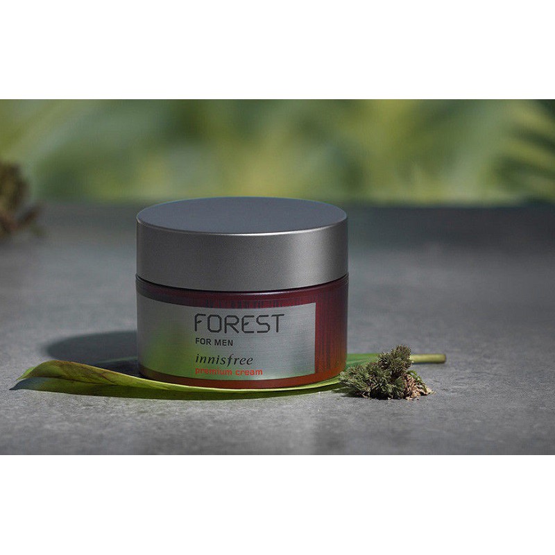 KEM DƯỠNG INNISFREE FOREST FOR MEN PREMIUM 50ML CHÍNH HÃNG - 5825