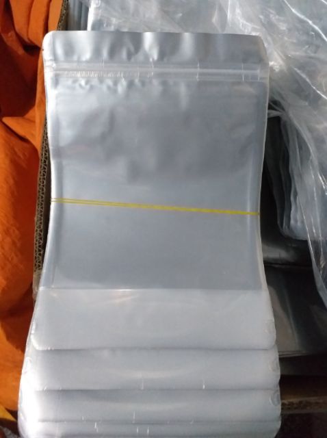 1kg túi zip bạc đủ size