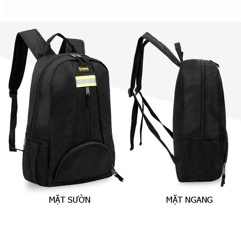 Balo Đựng Dụng Cụ Đồ Nghề Thiết Bị Cho Thợ Điện Chống Thấm Nước