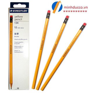 Bút chì gỗ 2B/ Bút chì Staedtler 134-2B