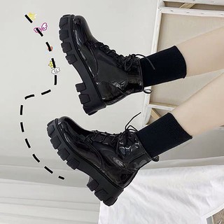 [Order 7 - 10 ngày] Bốt nâng đế 5p  mã sp 19919m3
