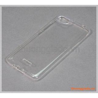 Ốp lưng silicon cao cấp dành cho xiaomi redmi 6a