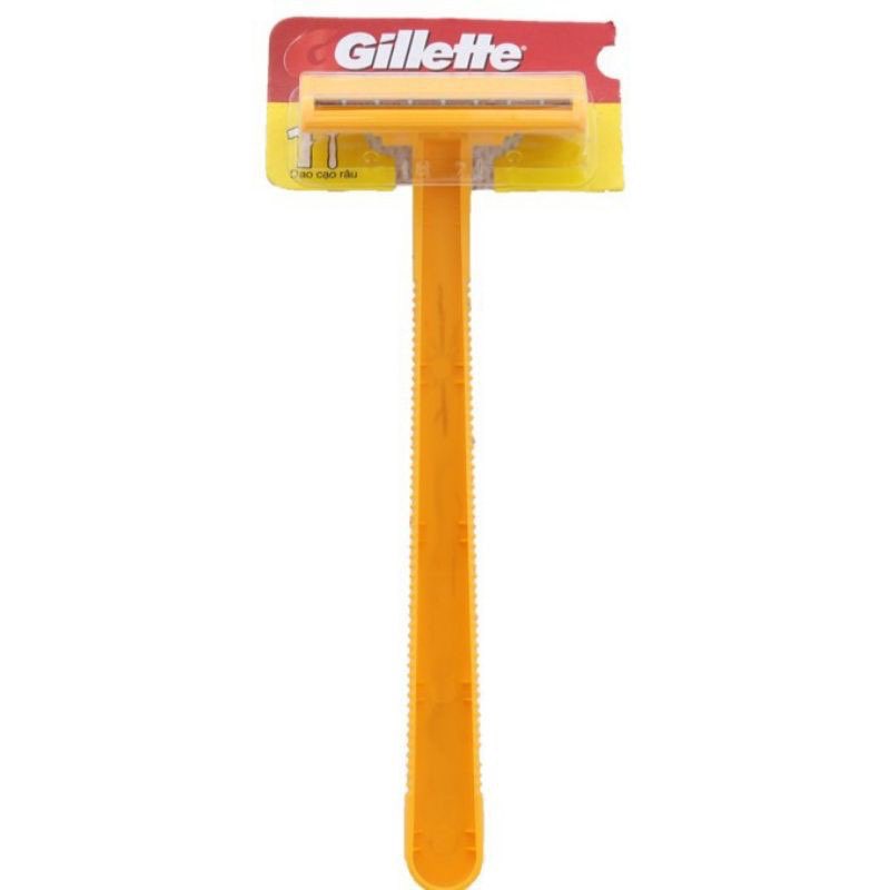 Dao cạo râu Gillette Super dùng 1 lần
