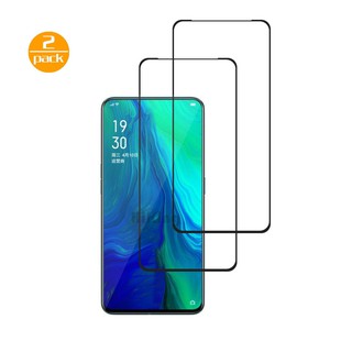 Set 2 miếng kính cường lực bảo vệ màn hình dành cho OPPO Reno 10X Zoom
