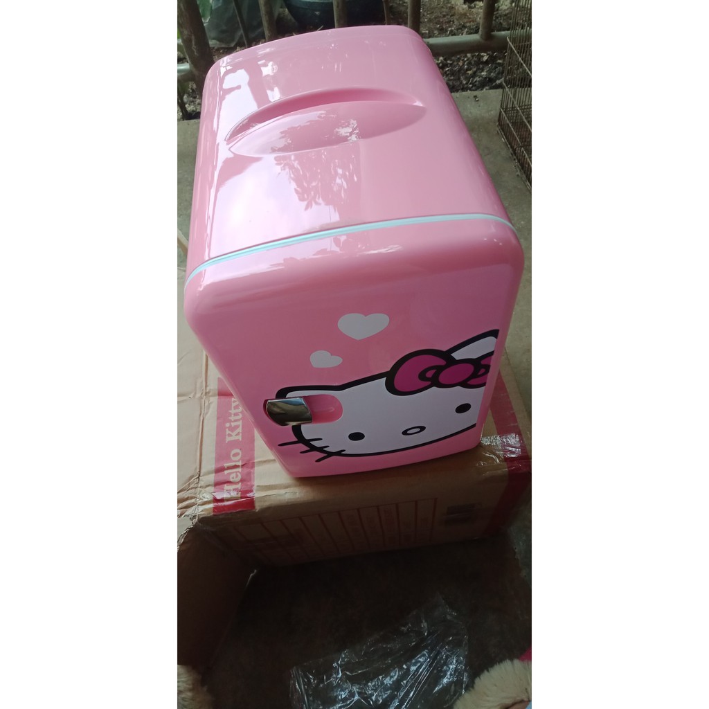 Tủ lạnh mini Hello Kitty 4 Lít và 9 Lít Cao cấp