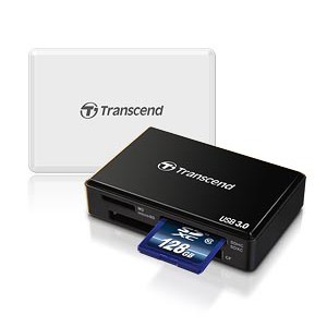 Đầu Đọc Thẻ Nhớ Transcend Chuẩn 3.0 F8K - Bh 1 Năm  - chuyensiphukien1