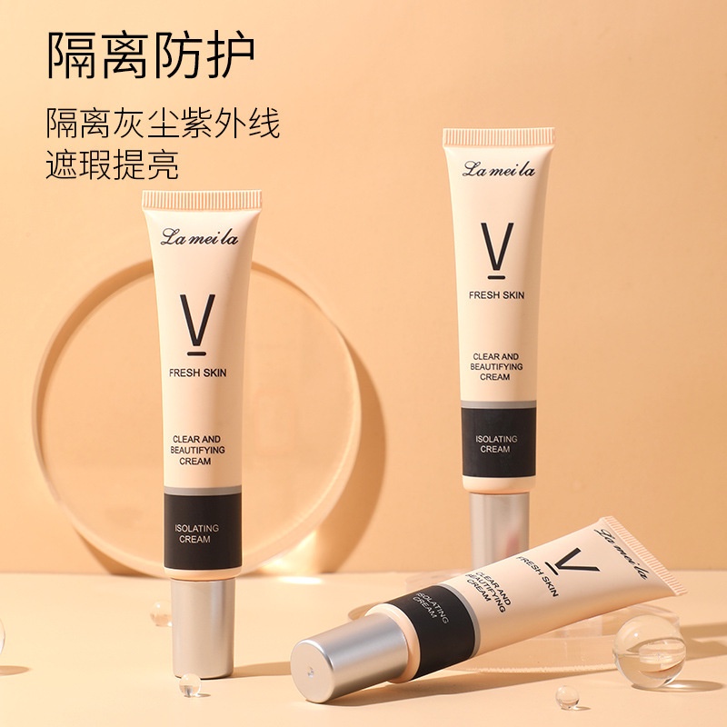 Kem Lót Trong Suốt Che Khuyết Điểm Dưỡng Ẩm Và Se Khít Lỗ Chân Lông TKK05401