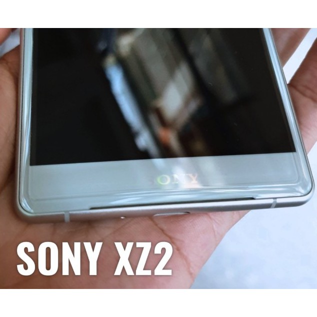[Sony XZ2] Kính cường lực Glass Pro+ 9H