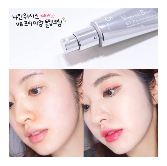 Có sẵn- Kem dưỡng nâng tone 9Wishes đủ bill | BigBuy360 - bigbuy360.vn