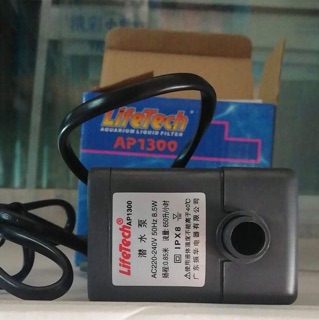 Máy bơm nước lifetech AP1300