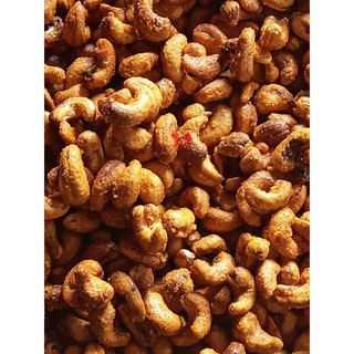 100gram hạt điều rang tỏi ớt