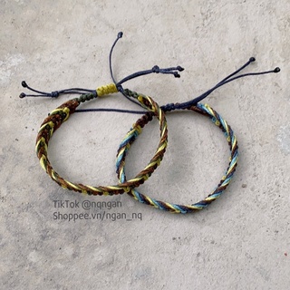 Vòng tay nam handmade