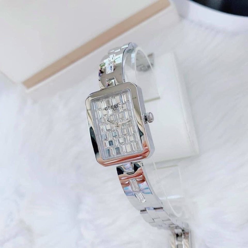 Đồng hồ Nữ Guess GW0102L1 Silver