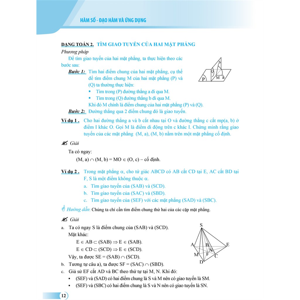 Sách - Phương Pháp Giải Các Dạng Toán Thpt- Hình Học Không Gian