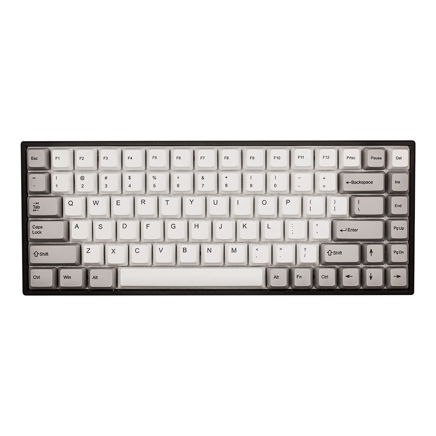 Bàn phím cơ Bluetooth E-Dra EK384W PBT Keycap, Gateron Switch I BH 24T Chính hãng Toàn Quốc I KeyBoard Edra EK 384W