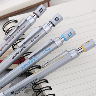 Chì Bấm Cơ Khí Pentel Graphgear 500 Graph gear