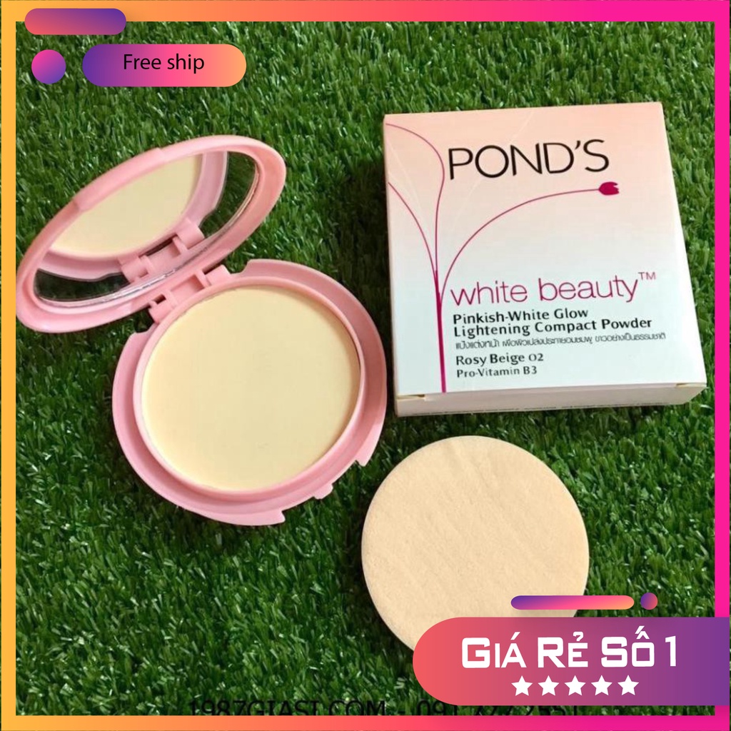 Phấn trang điểm Pond's tròn 10g