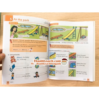 Đồ chơi - Grammar Friends 1