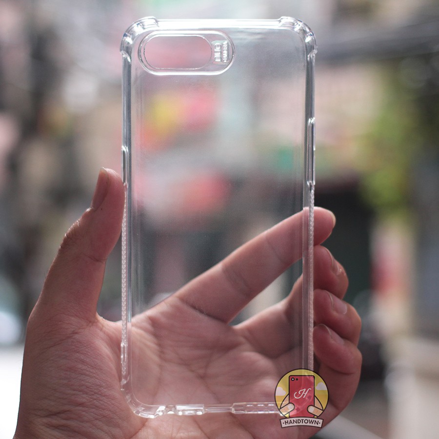 Ốp Lưng Realme C2 Silicon Dẻo Chống Sốc Cao Cấp