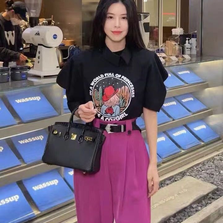 Sẵn Sàng!Bộ Đồ Thời Trang Mùa Hè Kiểu Mới 2022 Cho Nữ