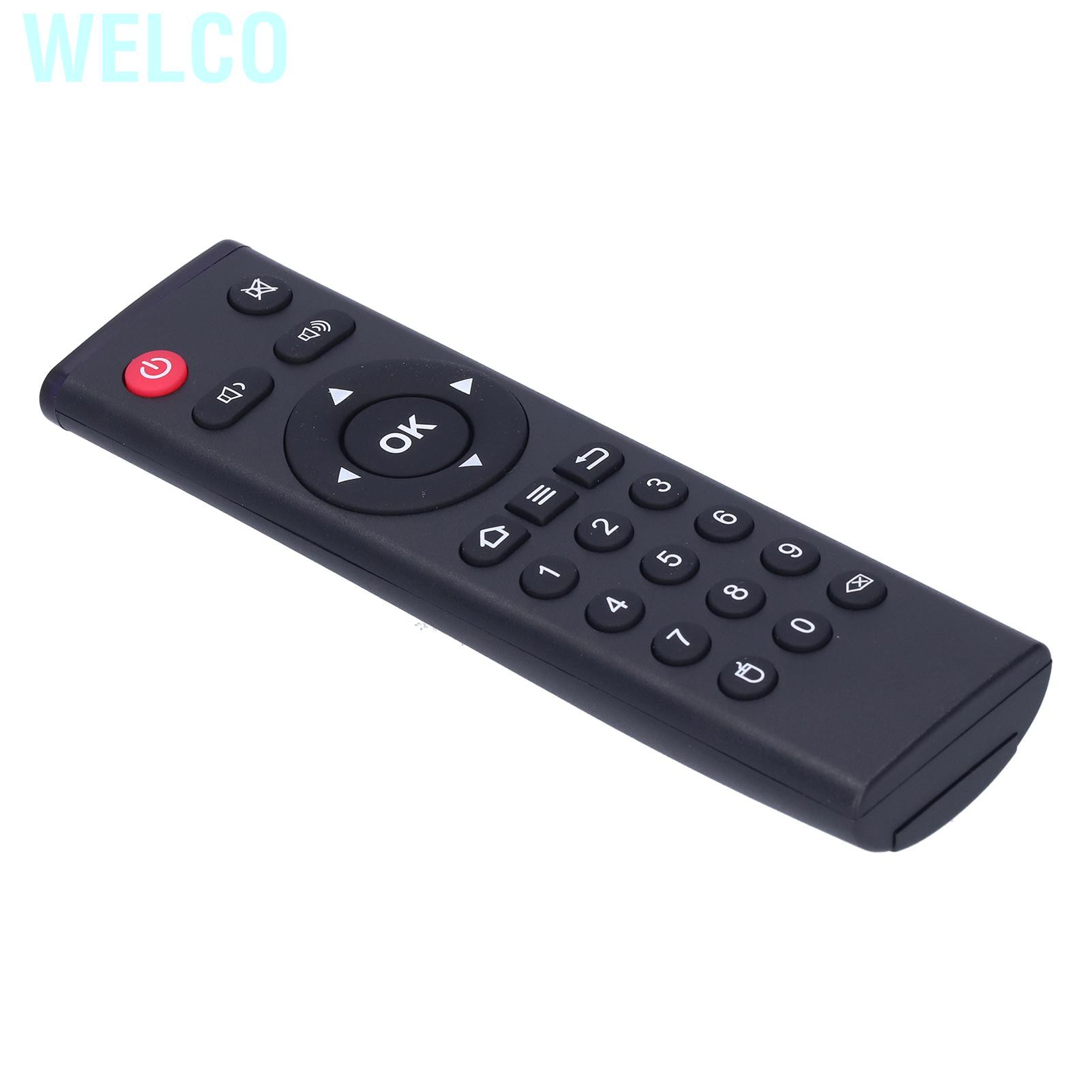 TANIX Điều Khiển Từ Xa Welco Tx6 Cho Android Tv Box Tauix Tx5 Max Tx3