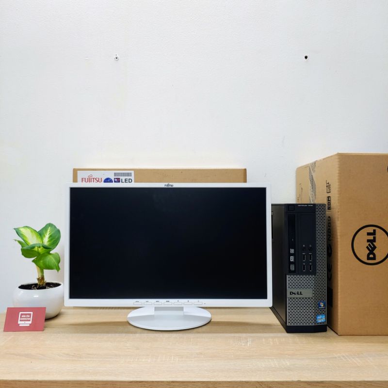 Màn hình máy tính Fujitsu 22 inch Full HD | BigBuy360 - bigbuy360.vn