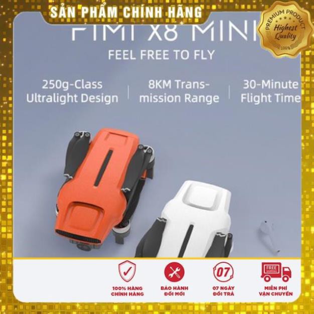 (giá khai trương) Flycam Fimi X8 Mini