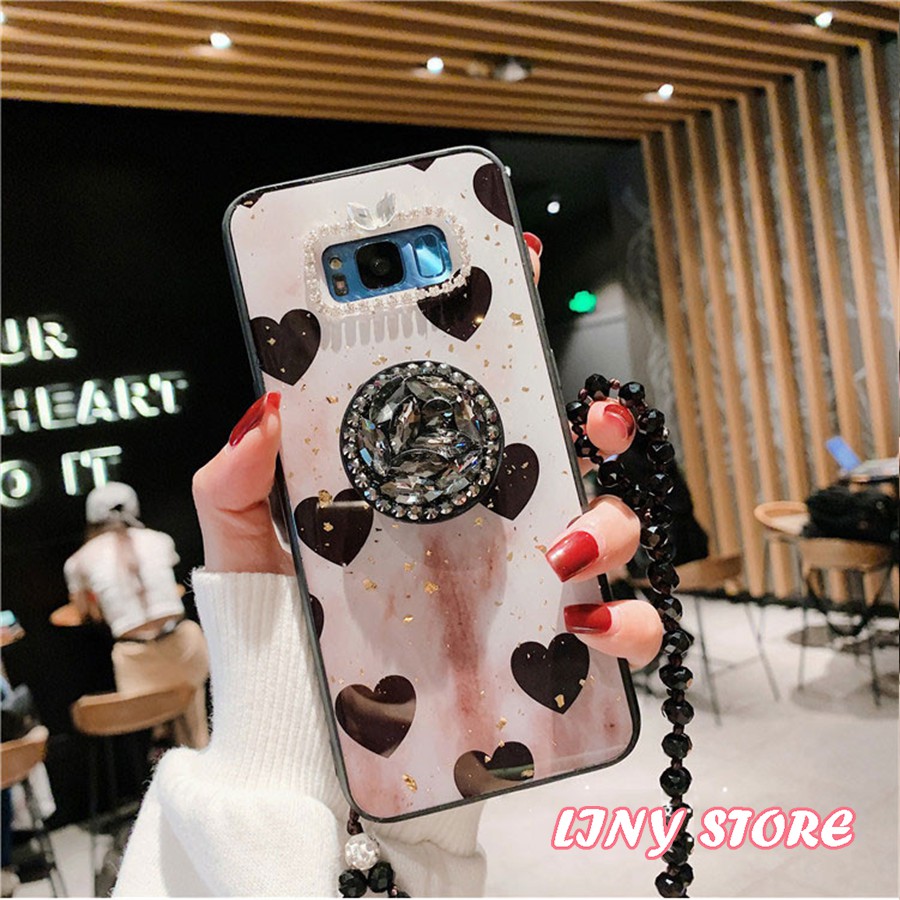 [ FREESHIP ] Ốp Trái Tim - Tặng POP và Dây đeo cổ | BigBuy360 - bigbuy360.vn