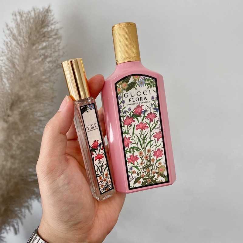 Nước hoa Floral Gorgeous Gardenia New 2021