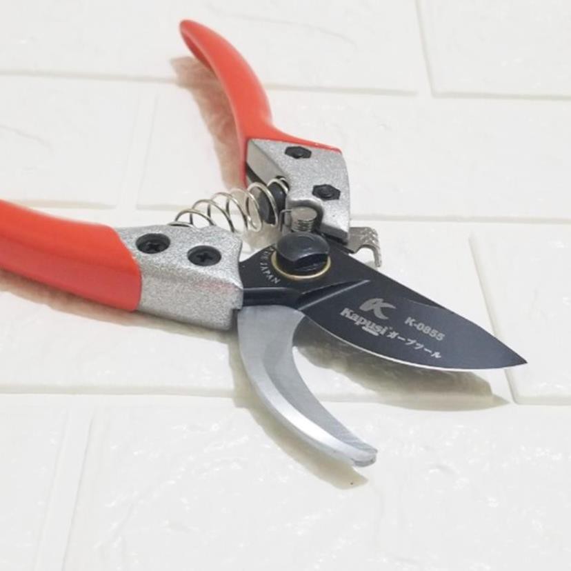 Kéo cắt cành kéo cắt tỉa cành cây siêu sắc - Bảo hành 12 tháng