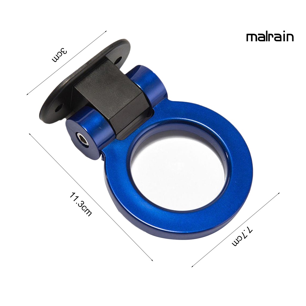 Móc Kéo Xe Ô Tô Kèm Cờ Lê Chuyên Dụng