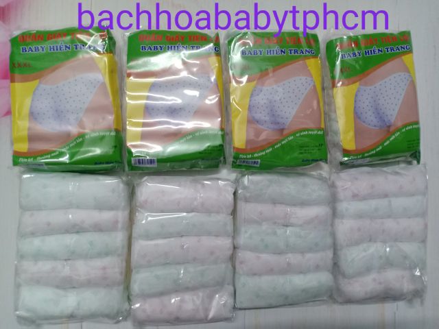 Gói 5 chiếc quần lót giấy | BigBuy360 - bigbuy360.vn