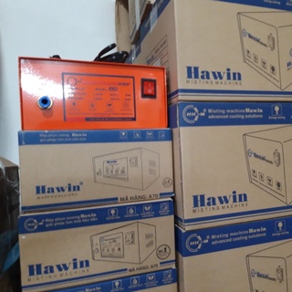 Máy phun sương A70 phun từ 5 đến 15 béc