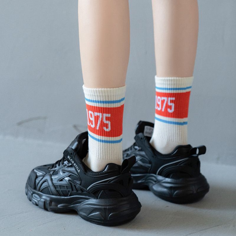 Tất cổ lửng cá tính unisex ( hàng quảng châu )
