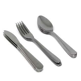 Bộ dao muỗng nĩa inox