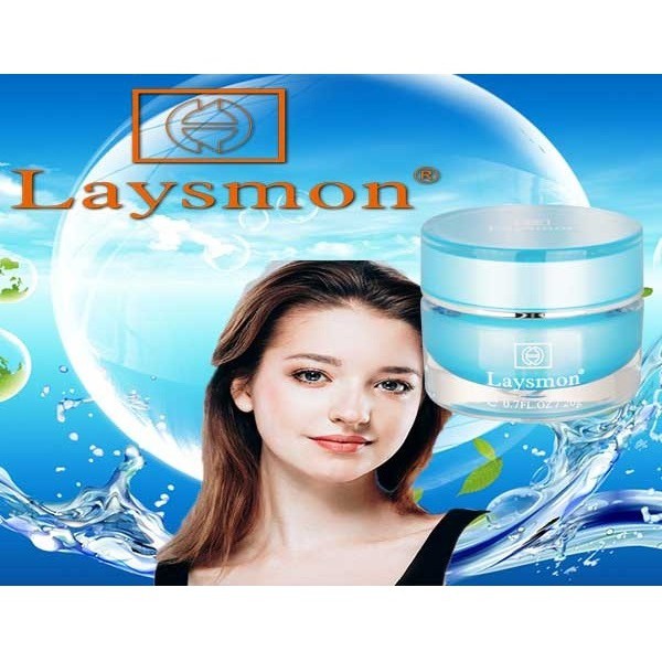 [Chính hãng] Kem dưỡng trắng da Laysmon chiết xuất tinh chất từ ngọc trai 20gr