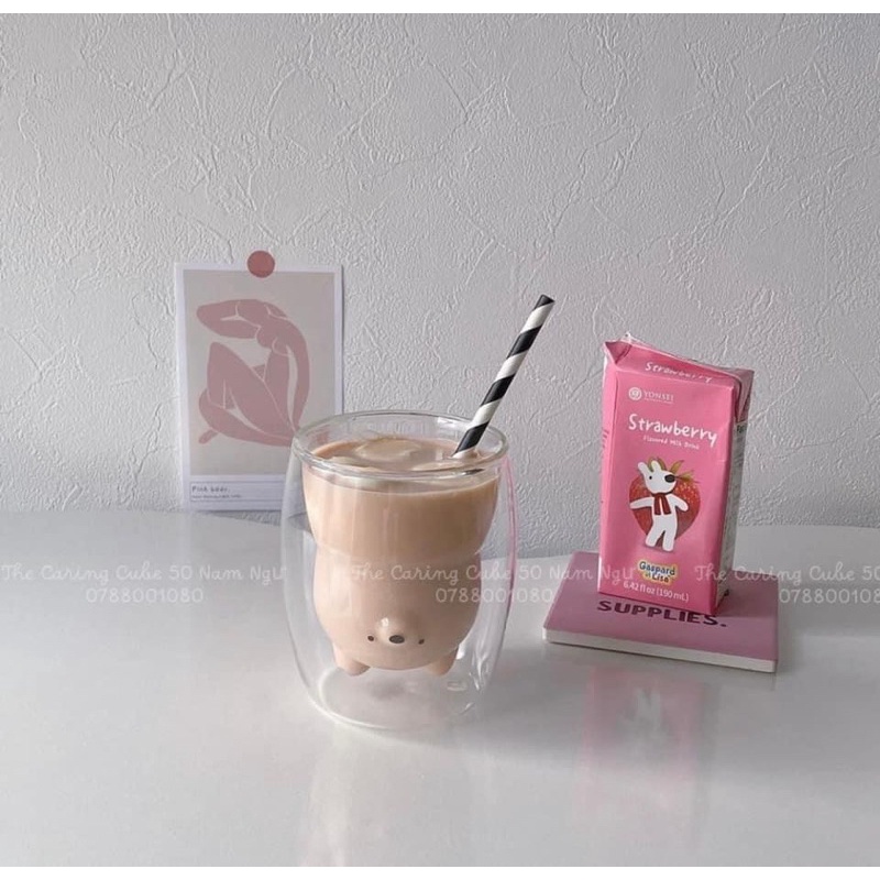 Sữa Tươi Yonsei Dairy Organic/Tiệt Trùng/Không Khá.ng Sinh Hàn Quốc - Hộp 190ml
