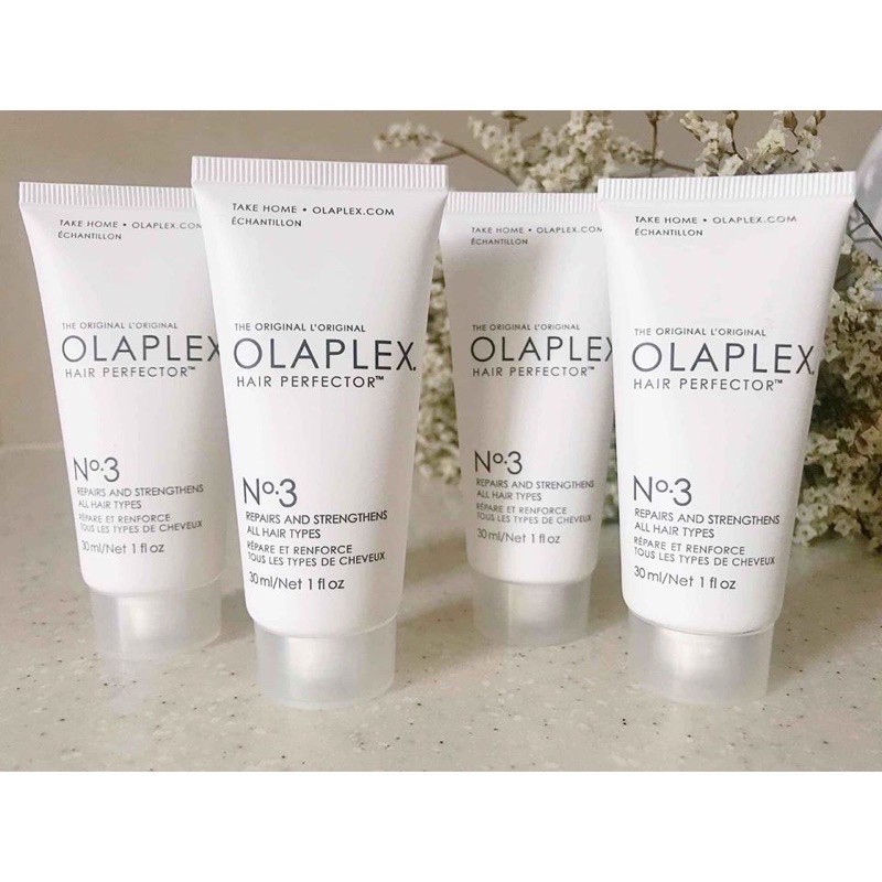 Kem ủ phục hồi tóc OLAPLEX NO3