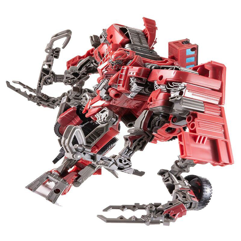 Mô hình Constructicon Overload - BMB K.O Studio Series 66