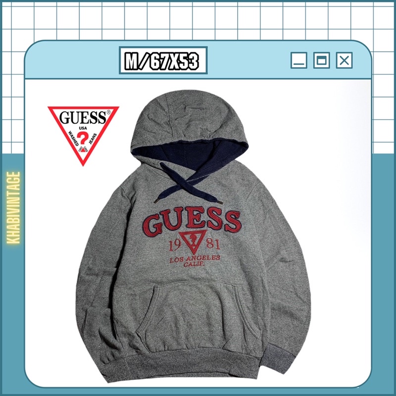 [HIỆU]Áo hoodie 2hand tuyển loại 1 - Khabi Vintage
