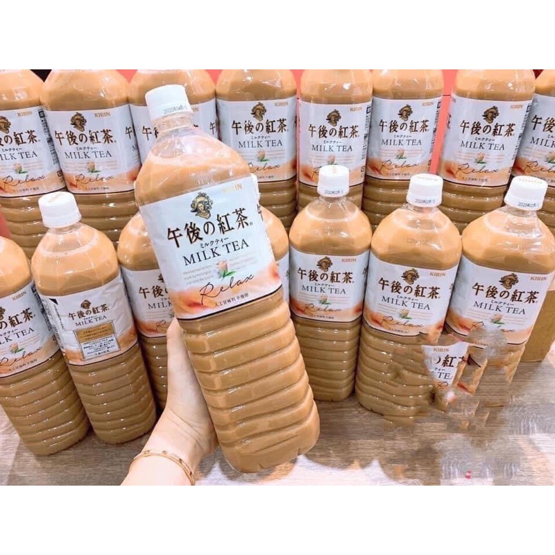 Trà sữa Kirin Nhật Bản