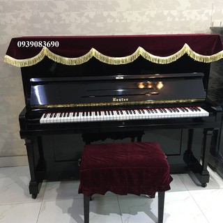 Khăn phủ đàn và phủ ghế đàn Piano