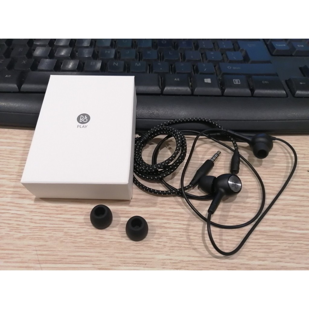 Tai Nghe Nhét Tai LG V30 B&O Play 2018/V20 - Chính hãng