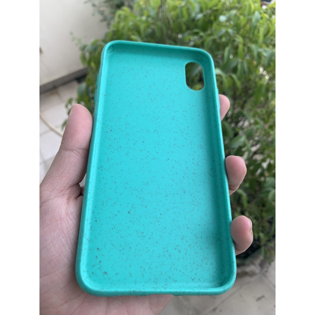 Ốp lưng lúa mạch iPhone 6 / 7 / 8 X / XS / 11 / 11 Promax chống sốc