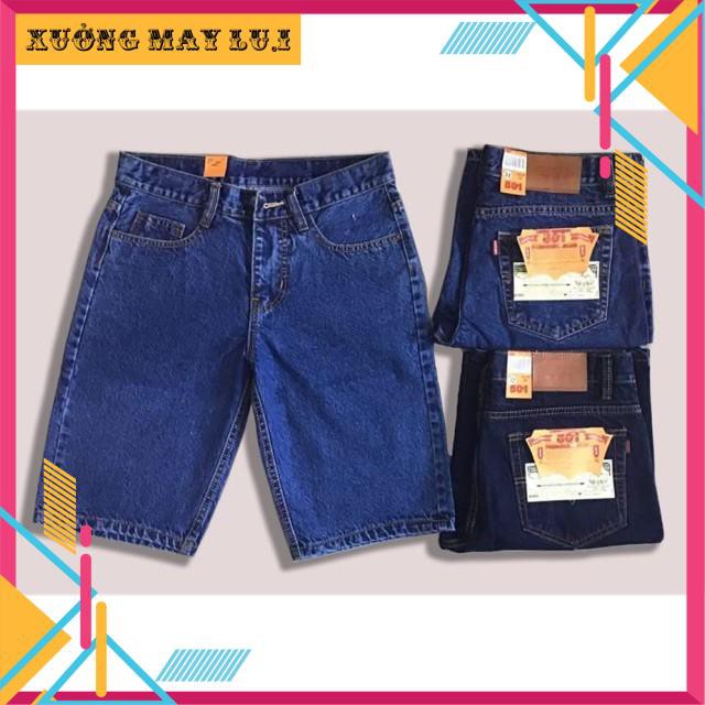 Combo 3 Quần Short Jean Nam hàng vnsk | BigBuy360 - bigbuy360.vn