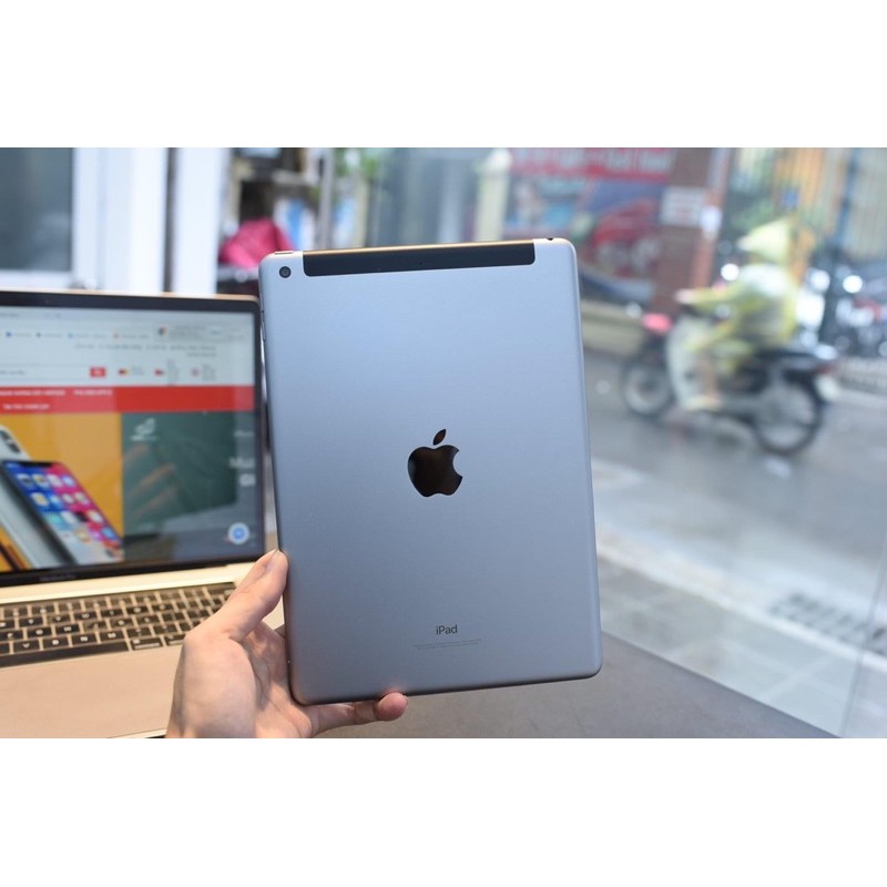 ipad gen 5 2017 bản 32gb dùng được sim mới 99.99% | WebRaoVat - webraovat.net.vn