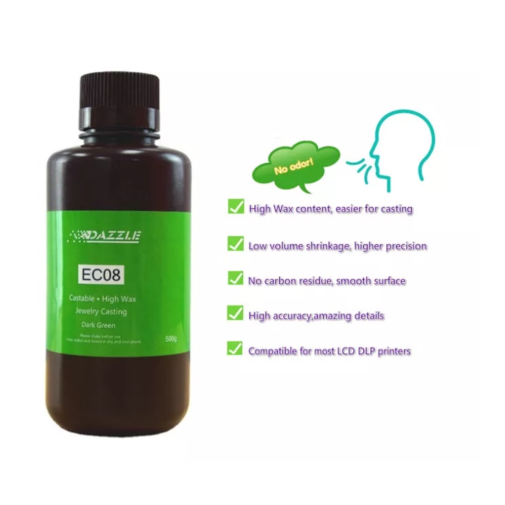 Resin trang sức EC08