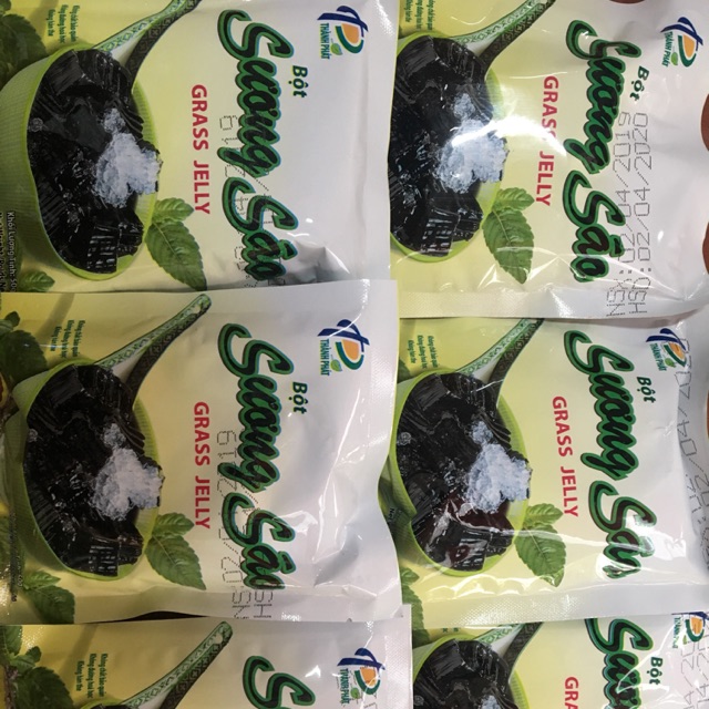 Bột thạch Sương Sáo